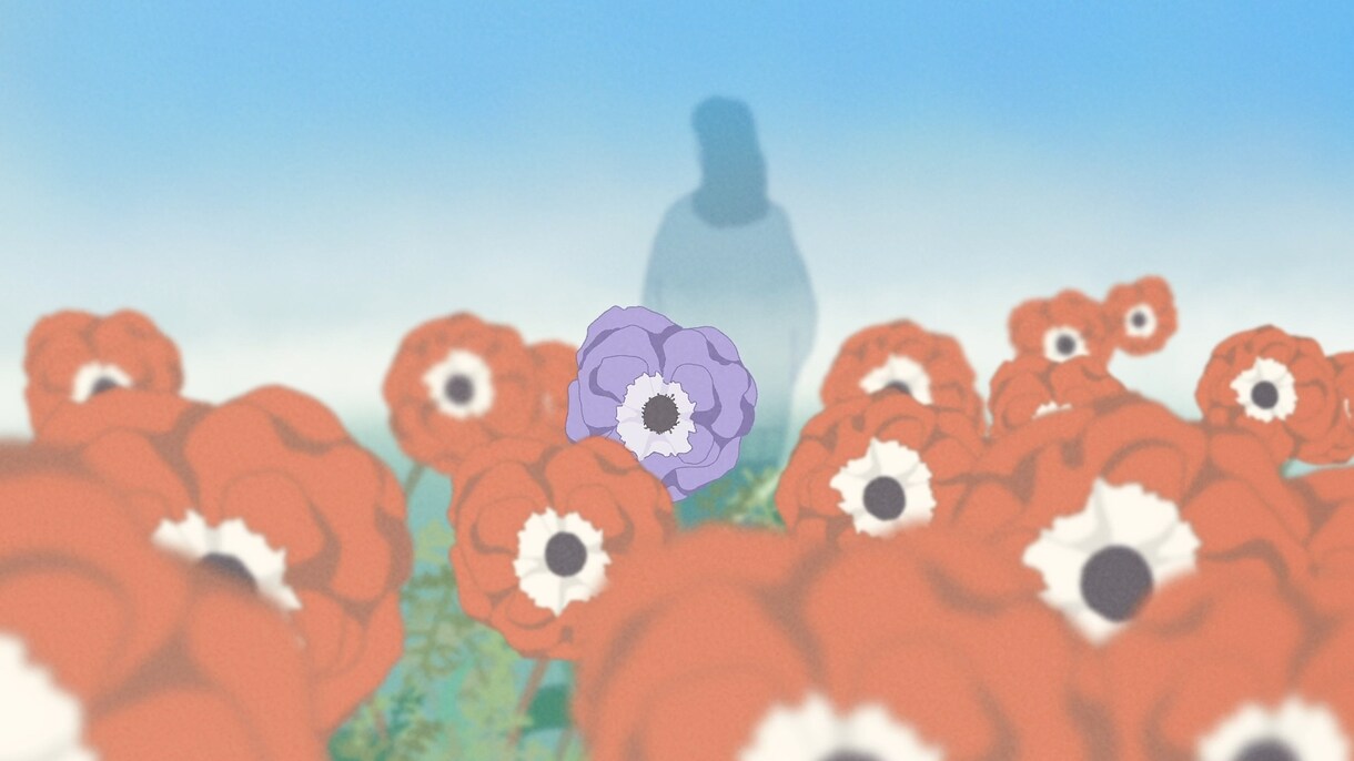 ループアニメーションでMVを作ります イメージのすり合わせをしながら、ご提案させていただきます。 イメージ3