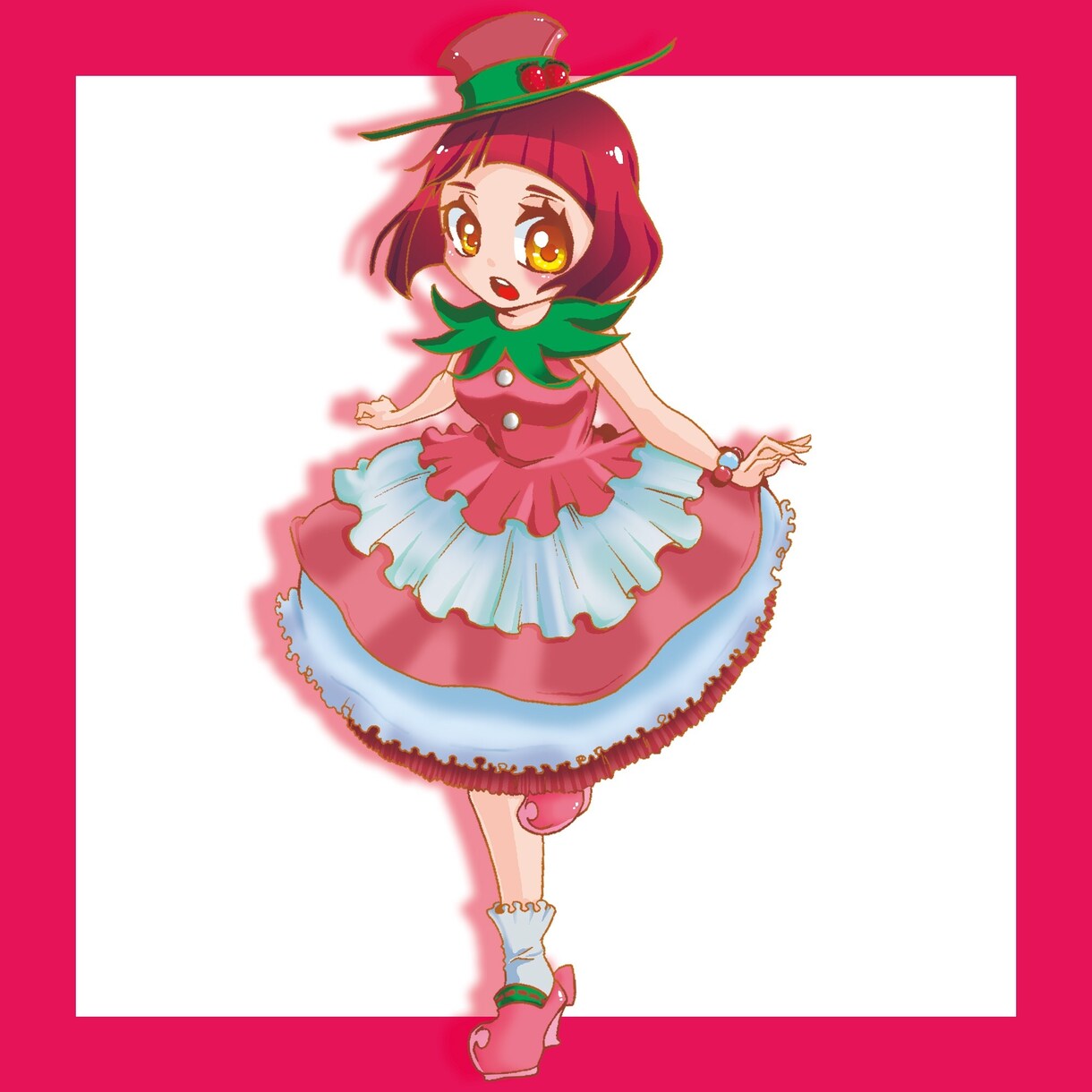 キャラクターデザイン作成します 会社やお店、個人サイトのPRキャラクターを作成したいあなたへ イメージ5