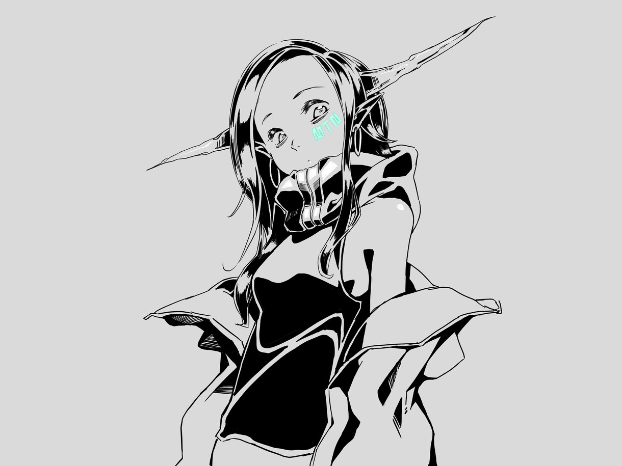 各種アイコン・サムネ・バナー等のイラストを描きます YouTubeやSNSで活躍を考えている方を応援します イメージ1