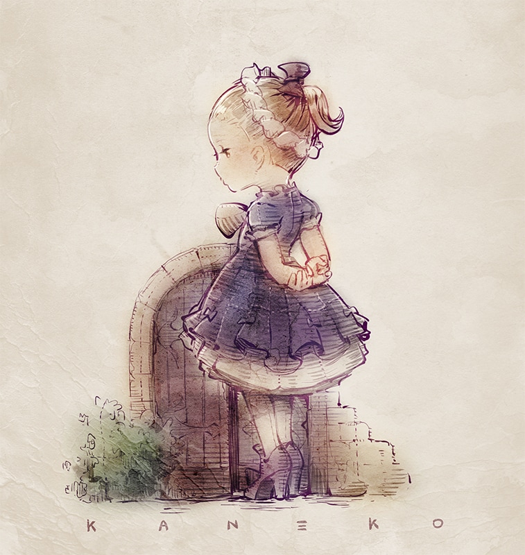 あなたのイラストを【売れるイラスト】に添削します 【初心者でも安心】現役プロが貴方の「上手くなりたい」を応援！ イメージ10