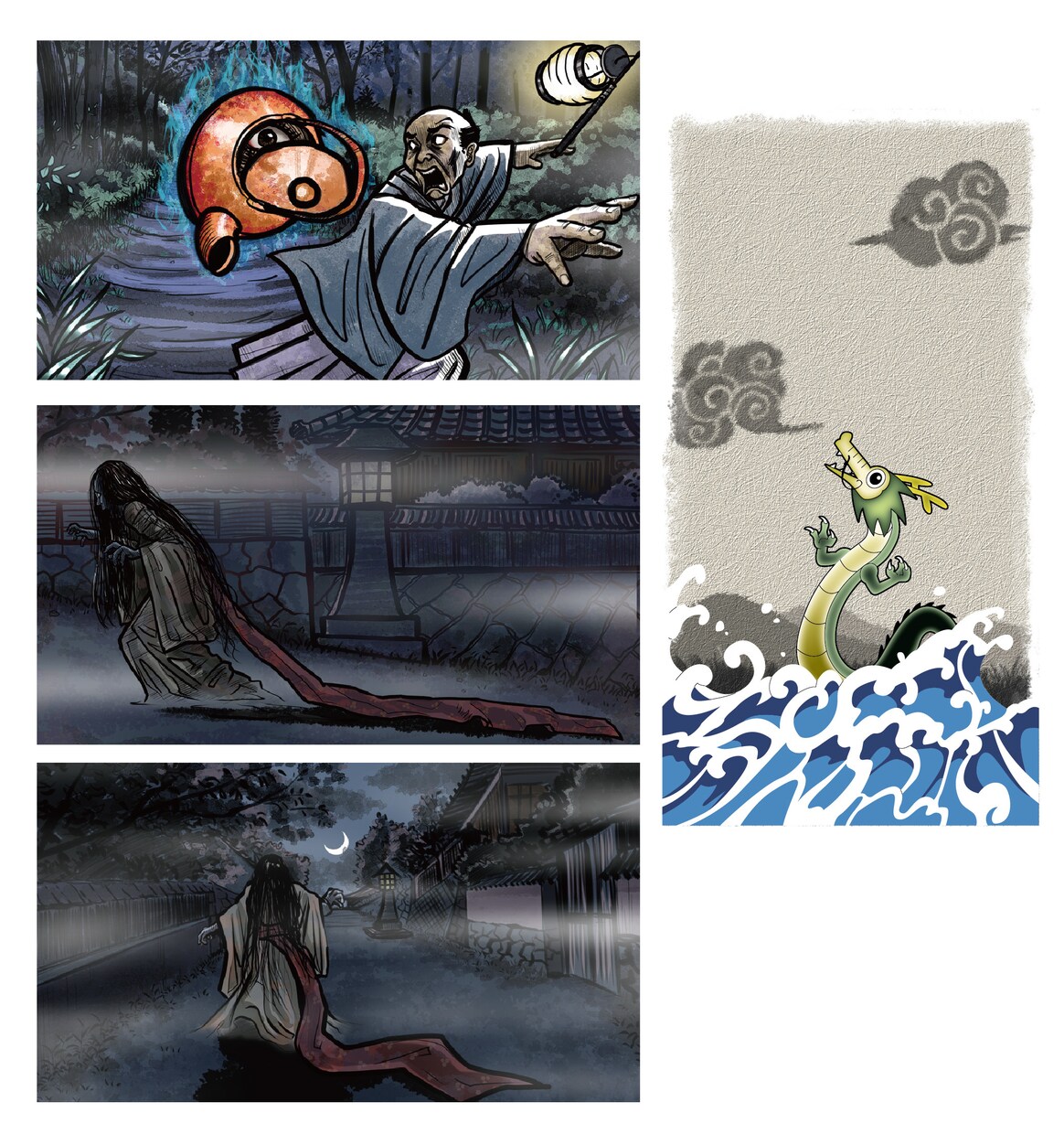 必要なイラストカットお描きします 欲しいイラスト素材が見つからなくて困っている方にオススメ! イメージ10