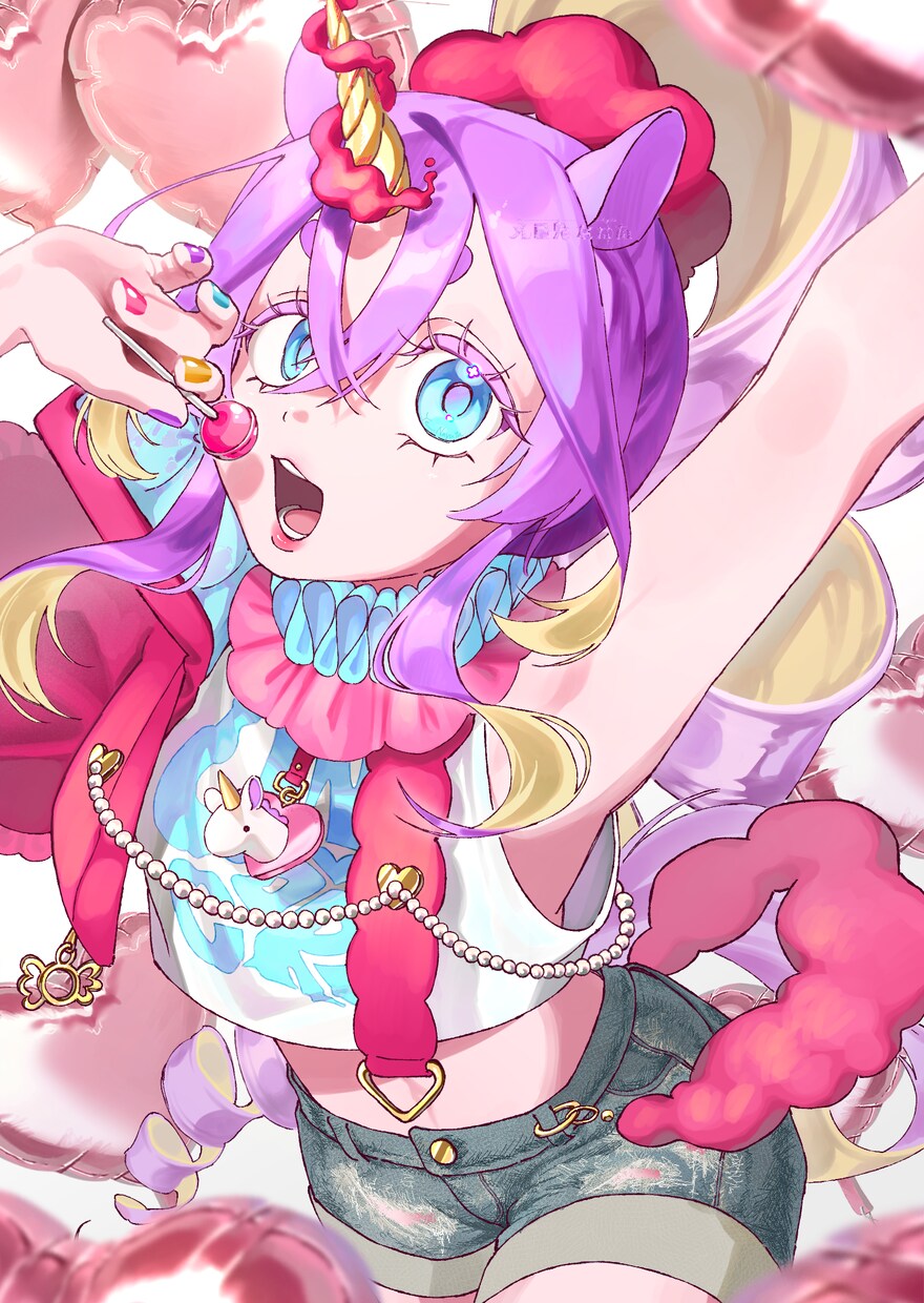 キャラクターの魅力たっぷりのイラストをご提供します あなたの理想を一枚のイラストにぎゅっと！ イメージ4