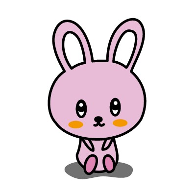 手書きのイラストをイラストレーターにトレースします。 イメージ3