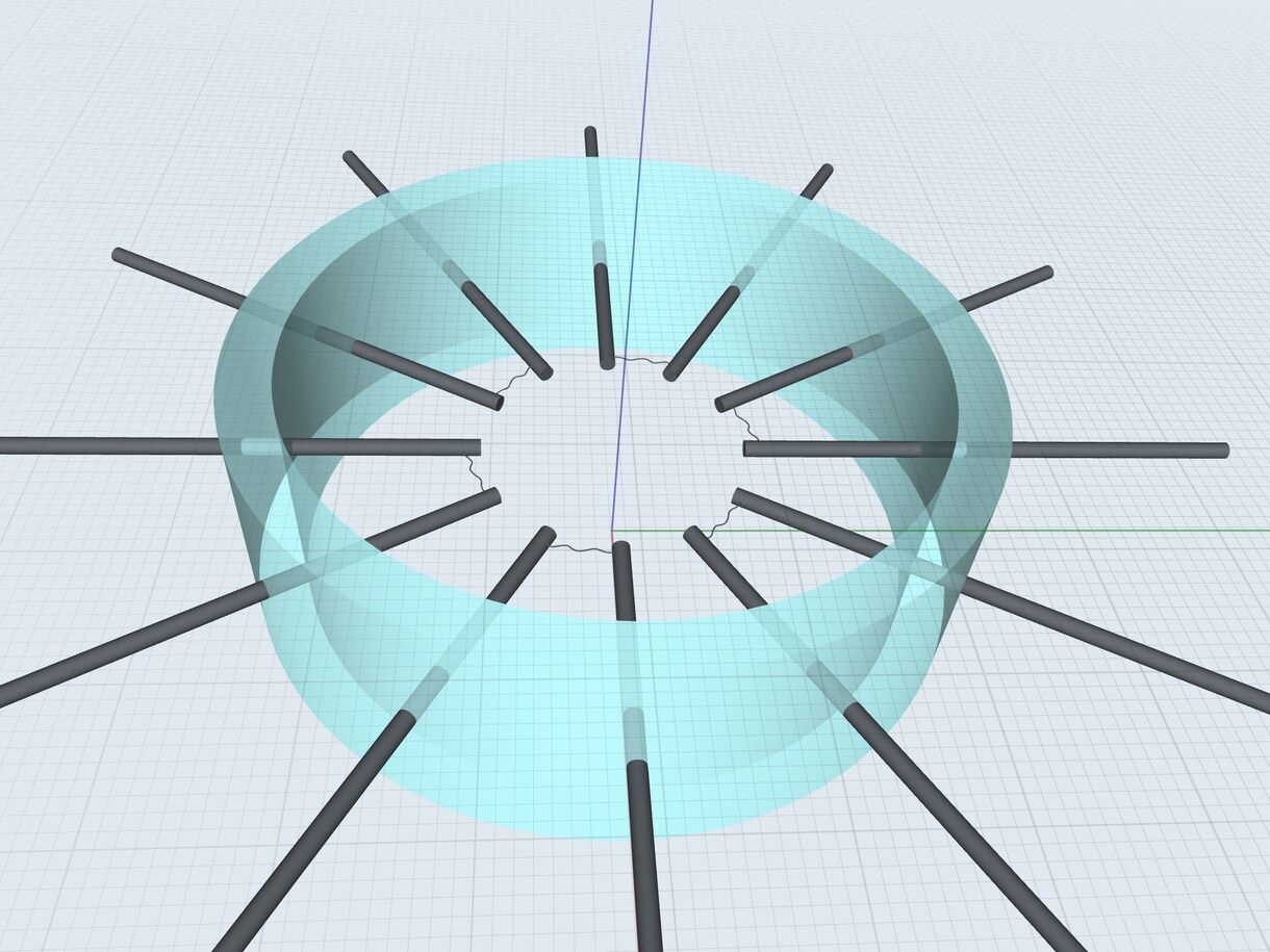 簡単な図面を３Dデータにしてお渡します 設計図を書いてみけど、イメージがわかない！！！というあなたに イメージ1