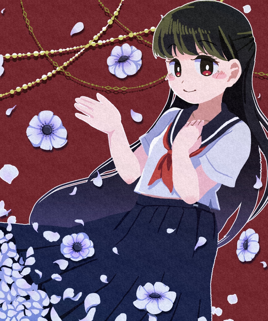 やわらかくて可愛い線画なしイラストを作成します SNSやブログなどに使えるイラストをお描きします◎ イメージ2