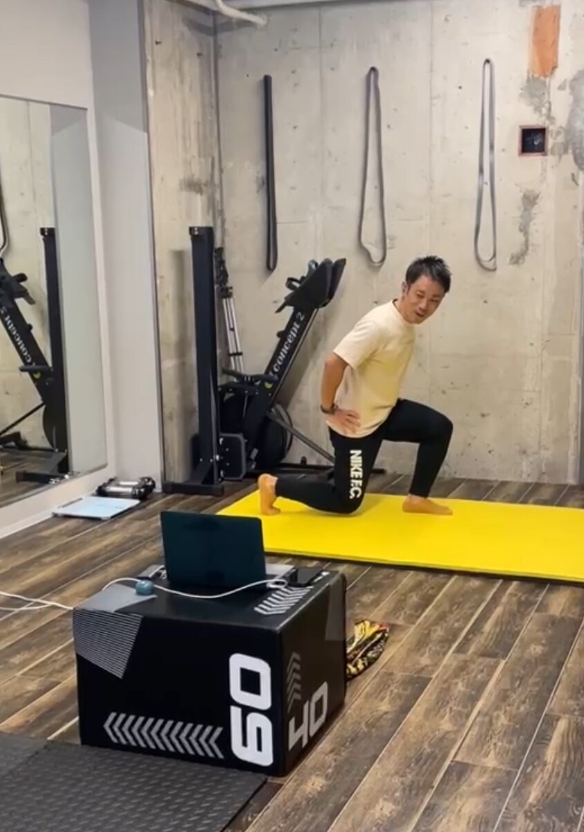 パフォーマンスアップのトレーニング指導します 競技力向上と怪我予防を徹底サポート イメージ4