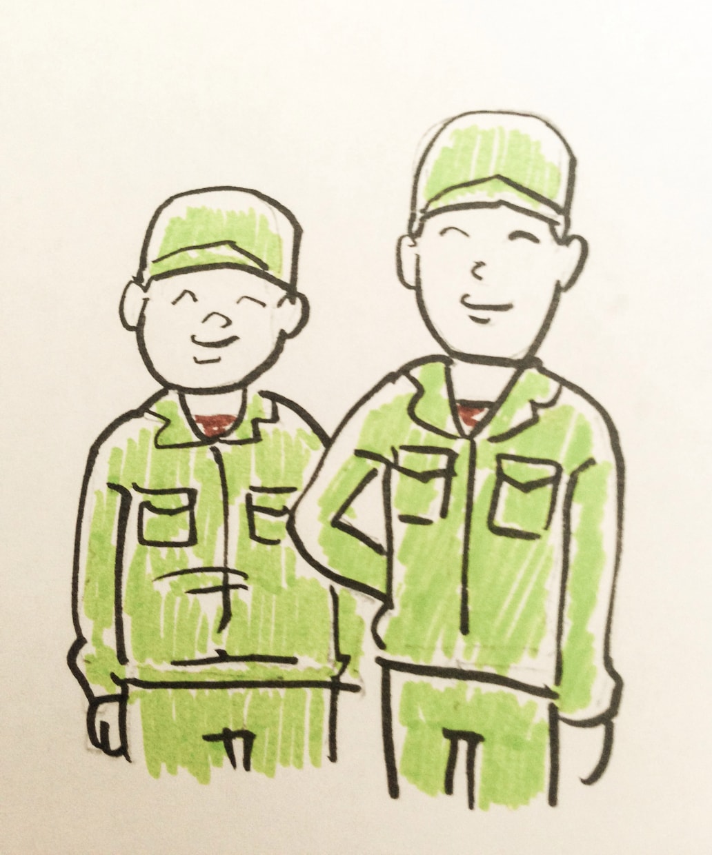 チラシ、書類、広告用のさし絵、イラストを描きます。 イメージ2