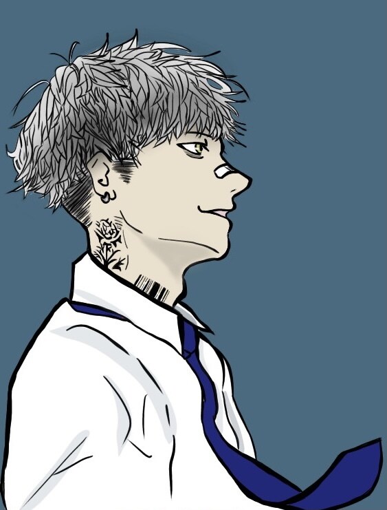 SNSで使えるアイコンイラストを描きます あなたの好きに合わせてイラストを制作します。 イメージ4