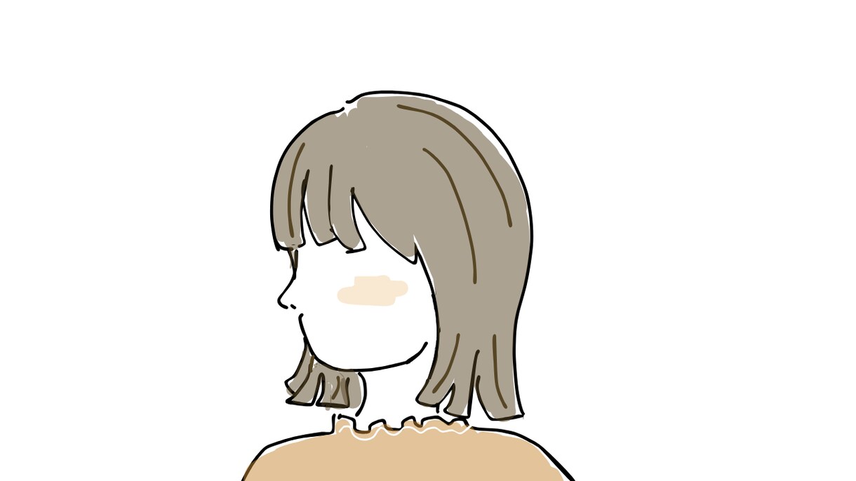 手書きのゆるいオシャレなアイコン描きます シンプルだけど似てるイラスト！ イメージ5