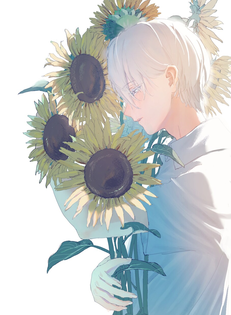 男女不問！キャラクターのイラストを制作しています 顔のみから全身まで幅広いテイストでイラストを描いています！ イメージ9