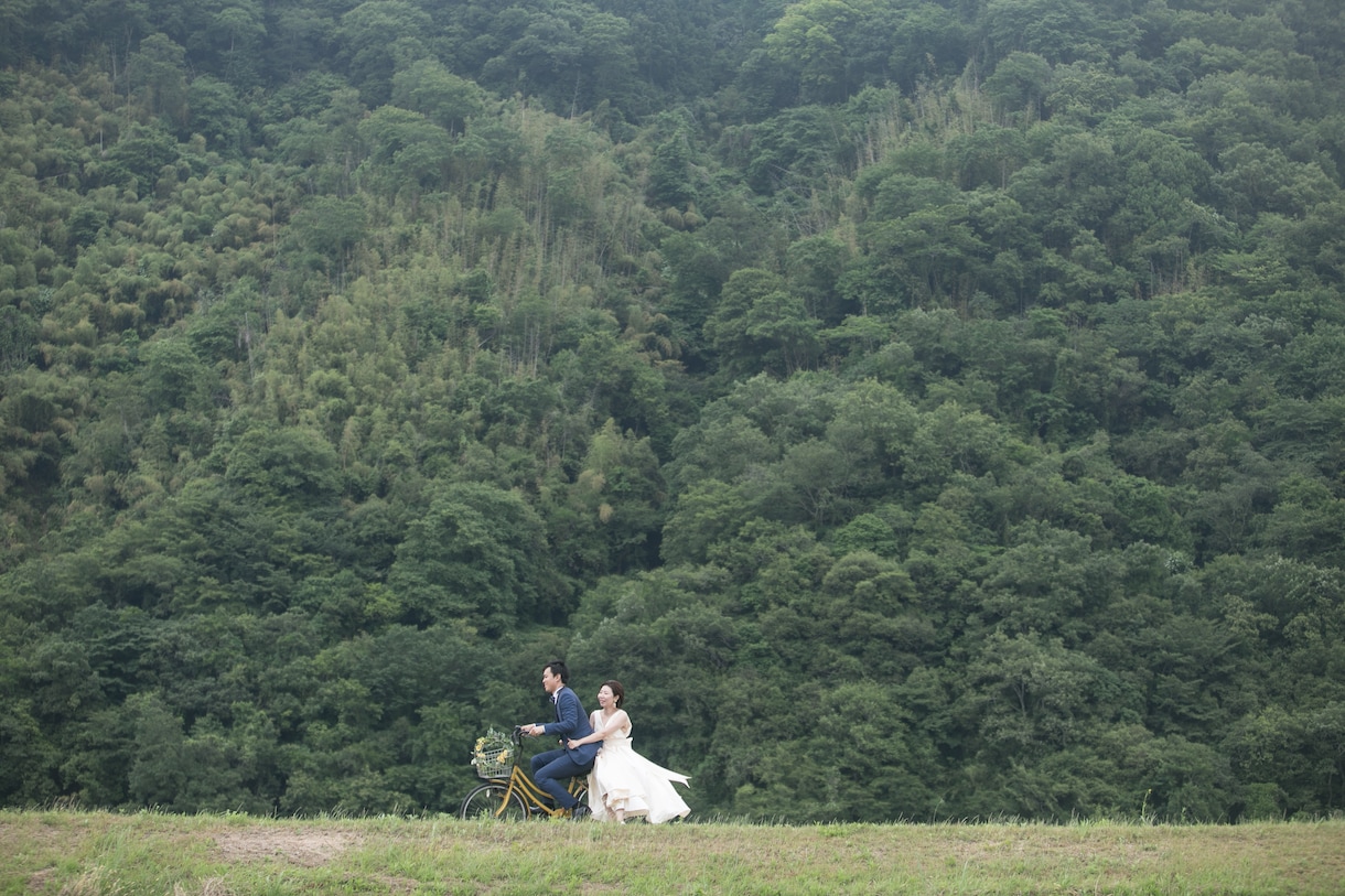 １　写真から結婚証明書作ります お気に入りの写真で世界に一つの結婚証明書 イメージ3