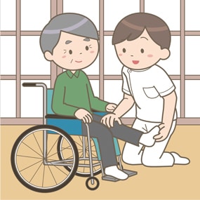 介護士・看護助手の仕事内容教えます 介護士！看護助手！ってどんな仕事なのー？ イメージ3
