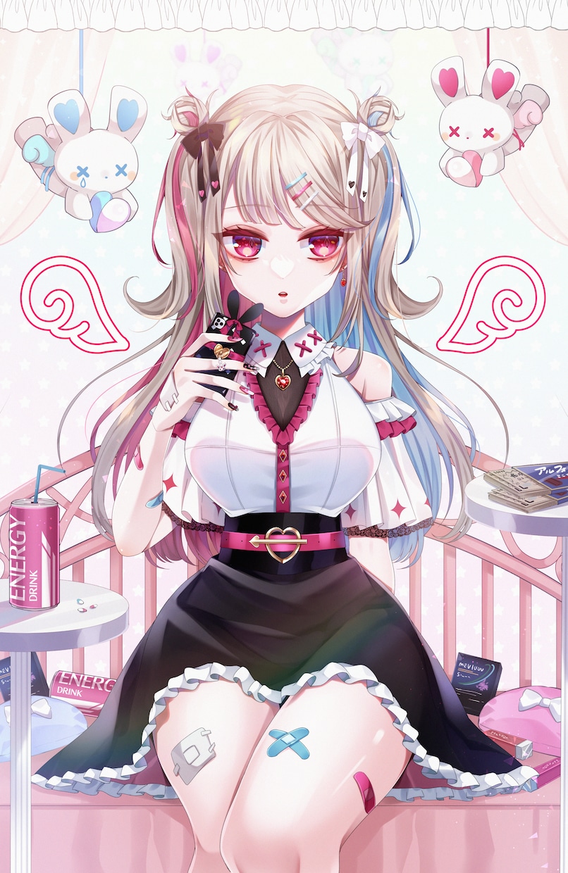 可愛い～かっこいいまで！イラストなんでも描きます 女の子から男の子まで目を惹くイラスト制作します！ イメージ5