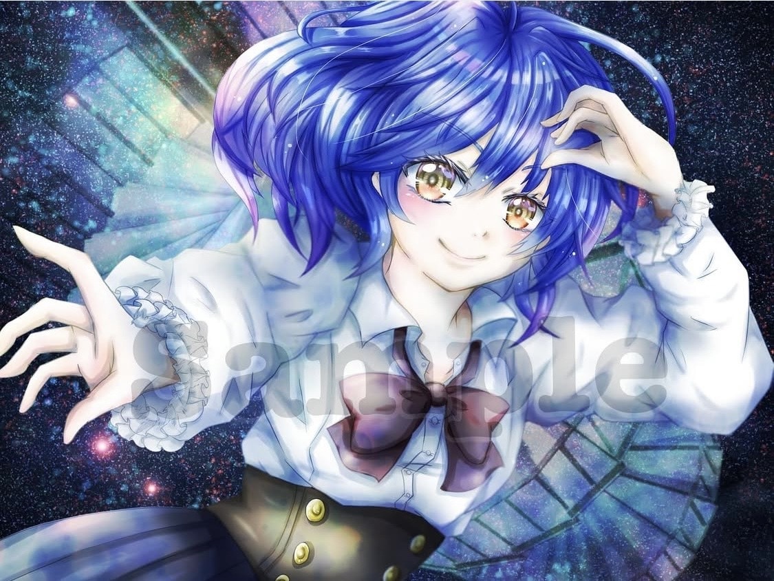 あなたのオリジナルキャラクター描きます 自作の小説のキャラクター、表紙、挿絵、アイコン等お気軽に⭐︎ イメージ4