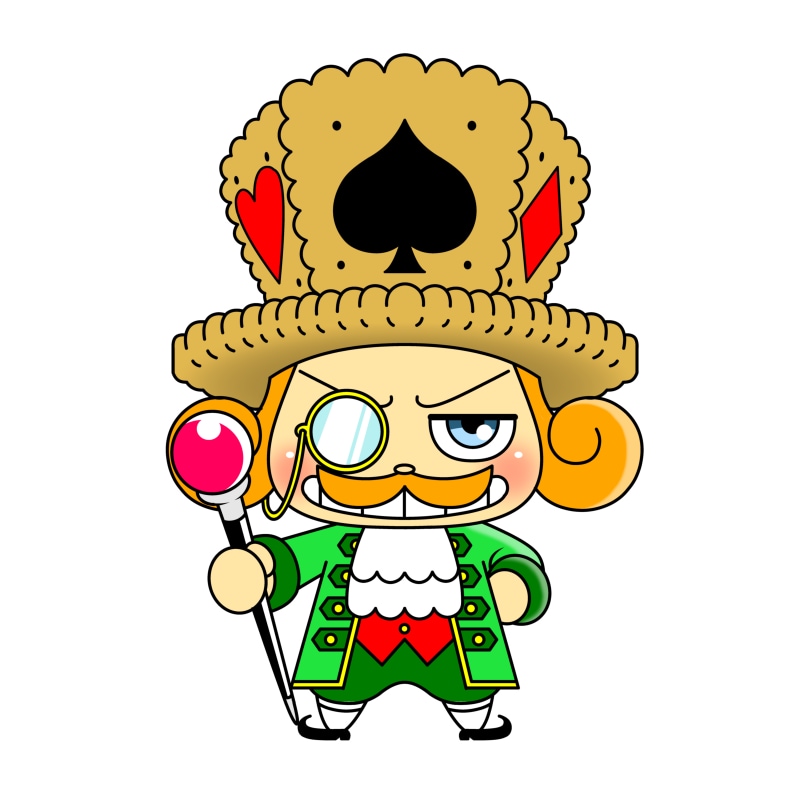 キャラクター、アバター、スマホアイコン制作致します あなたのお店にマスコットキャラクターをいかがでしょうか。 イメージ9