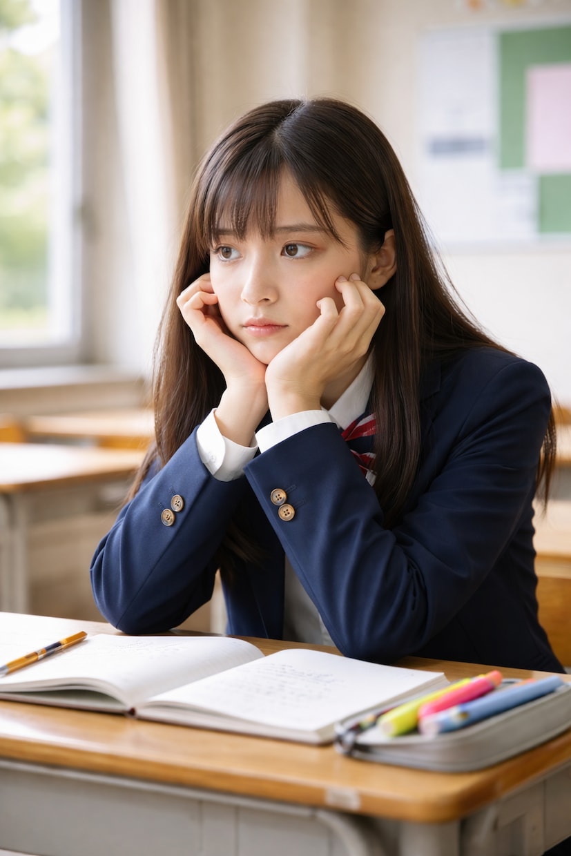 中高生専｜キャリア相談・方向性を一緒に考えます 一人で悩まなくて大丈夫。将来がぼんやりしてる人、まず話そう。 イメージ1