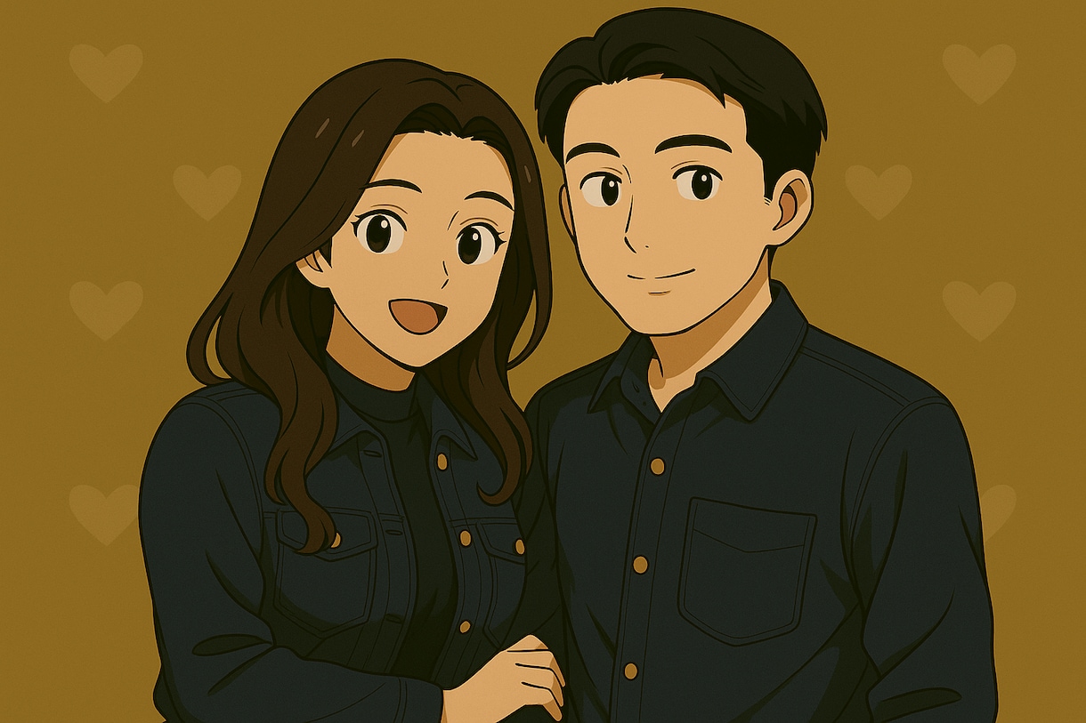 カップル(男女両面)の視点から恋愛相談に乗ります 好きな人との距離を縮めたい・もっと良い関係が築きたい方へ イメージ1