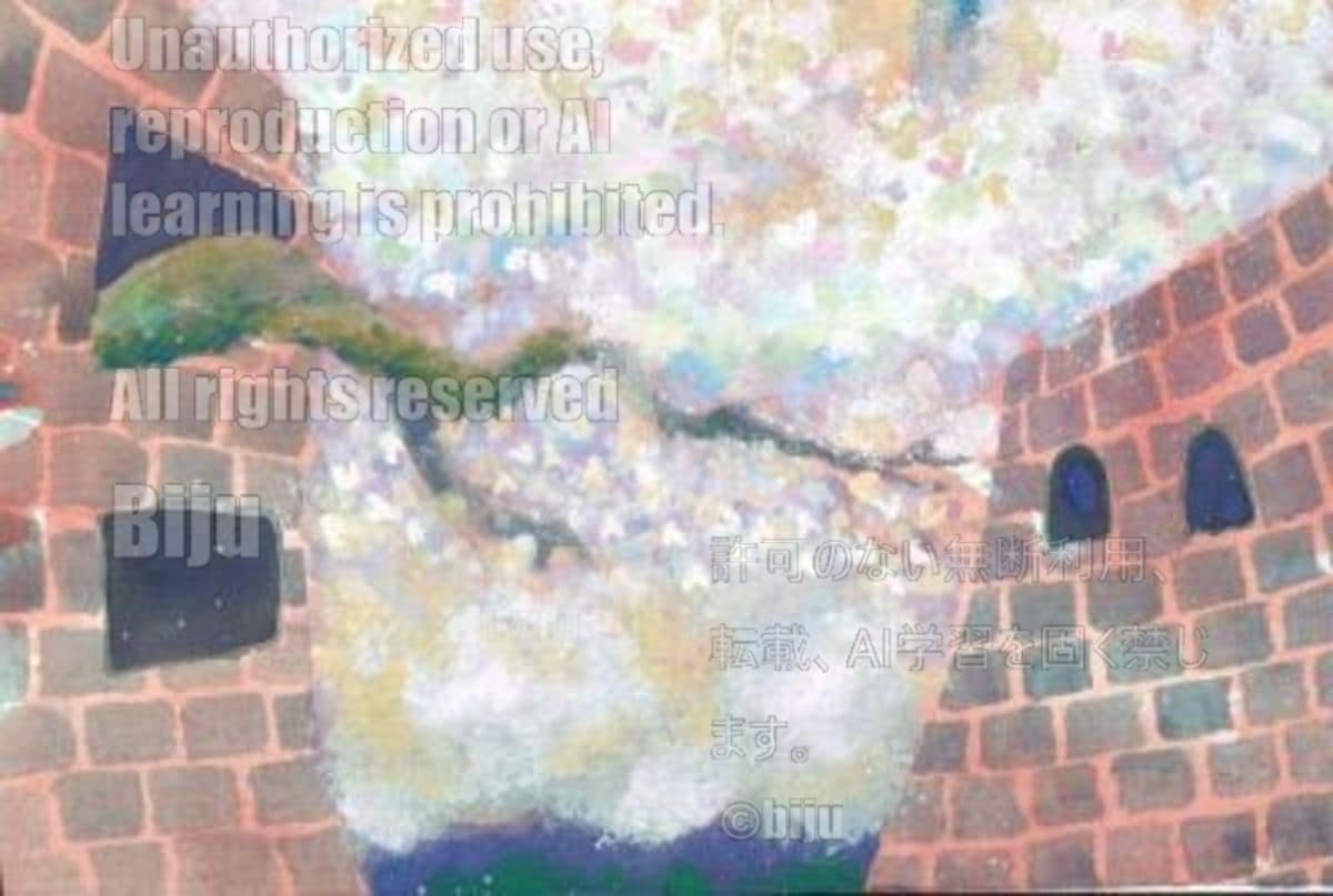 原画をお譲りします ”まいにち”に”非日常”のエッセンスを加えてみませんか？ イメージ2