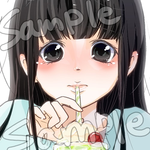 SNS用オリジナルアイコン描きます 現在育児中のため、再開未定です。 イメージ2