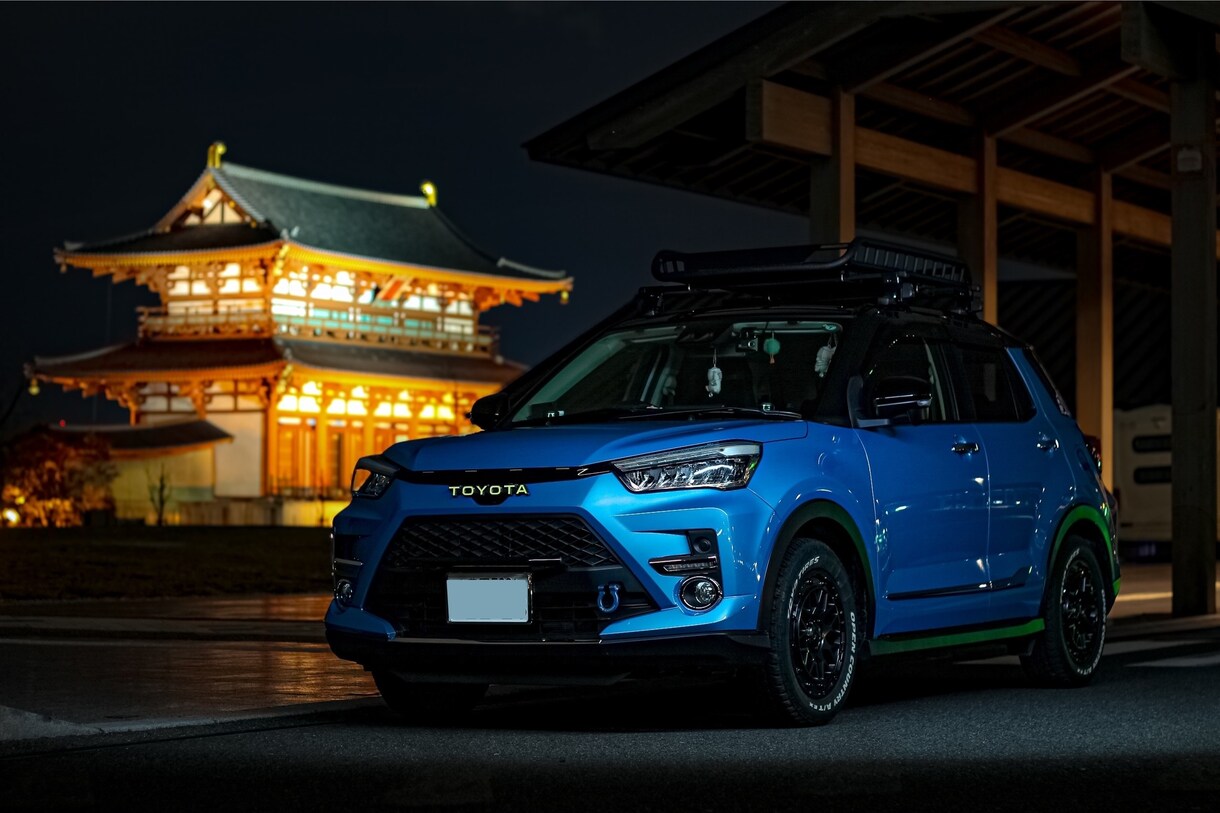 愛車撮影サービスします 1時間～2時間 6000円 5ショットまで イメージ2