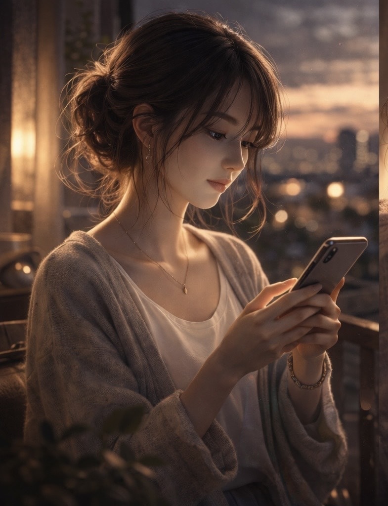 ひとりで抱えず、電話で話せます 我慢してきた想いを受け止めます。 イメージ1