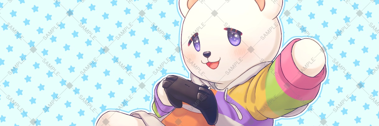 ナチュラルで可愛いアイコン、ヘッダー制作します 活動用アイコン作ります♪お気軽にご相談ください！ イメージ6