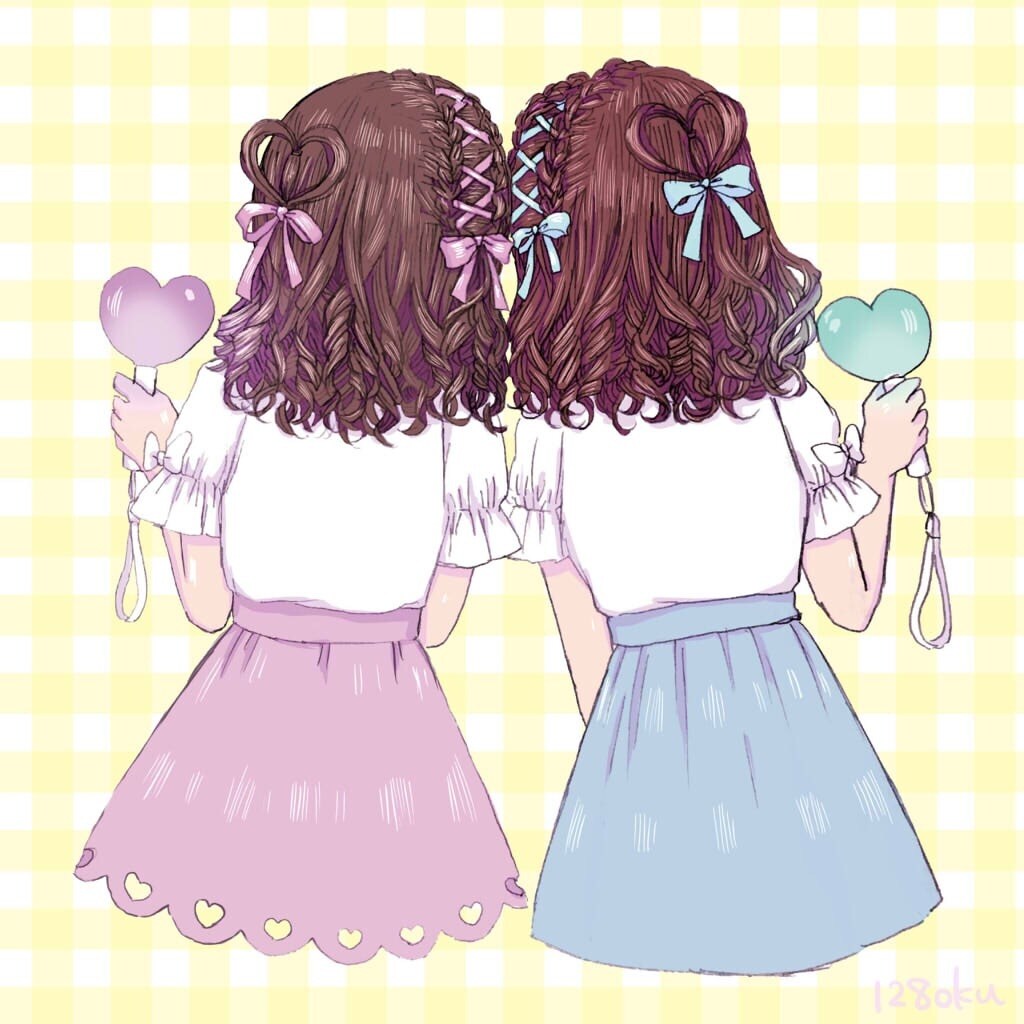 量産♡かわいいアイコン描きます SNSなどでかわいいアイコンで差をつけたい方にオススメ イメージ2