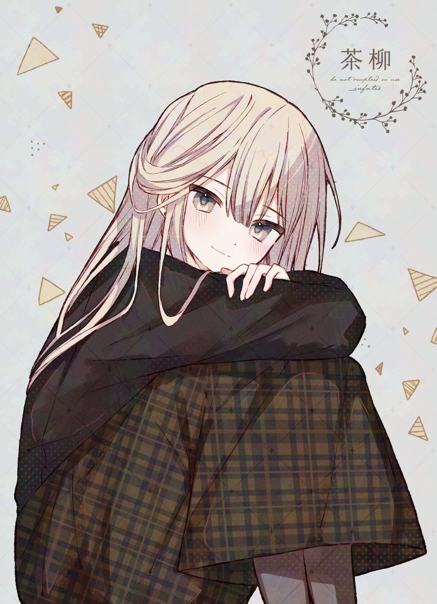 人物イラストを描きます ほんわか可愛い雰囲気のイラストが得意です！ イメージ6