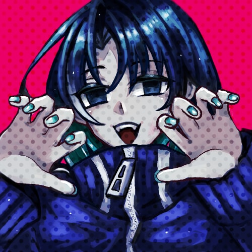 SNSアイコンやキャラクターデザイン承ります 厚塗りメインで様々なデザインのイラスト作成致します イメージ8