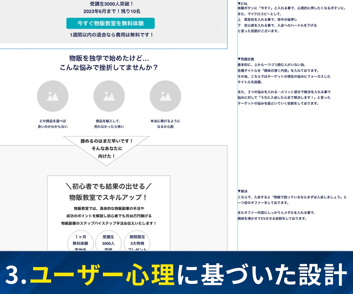 制作込み！検索広告の運用代行します 3名様限定！広告制作無償でおつけします！ イメージ6