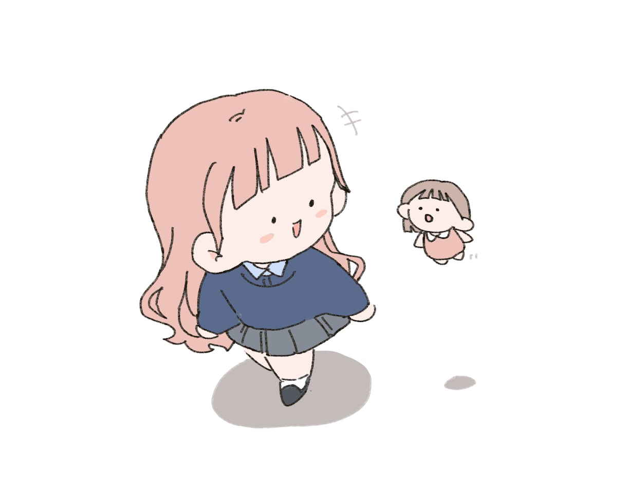 かわいい広告漫画描きます 可愛いイラストで情報を分かりやすく読みやすくまとめます イメージ8