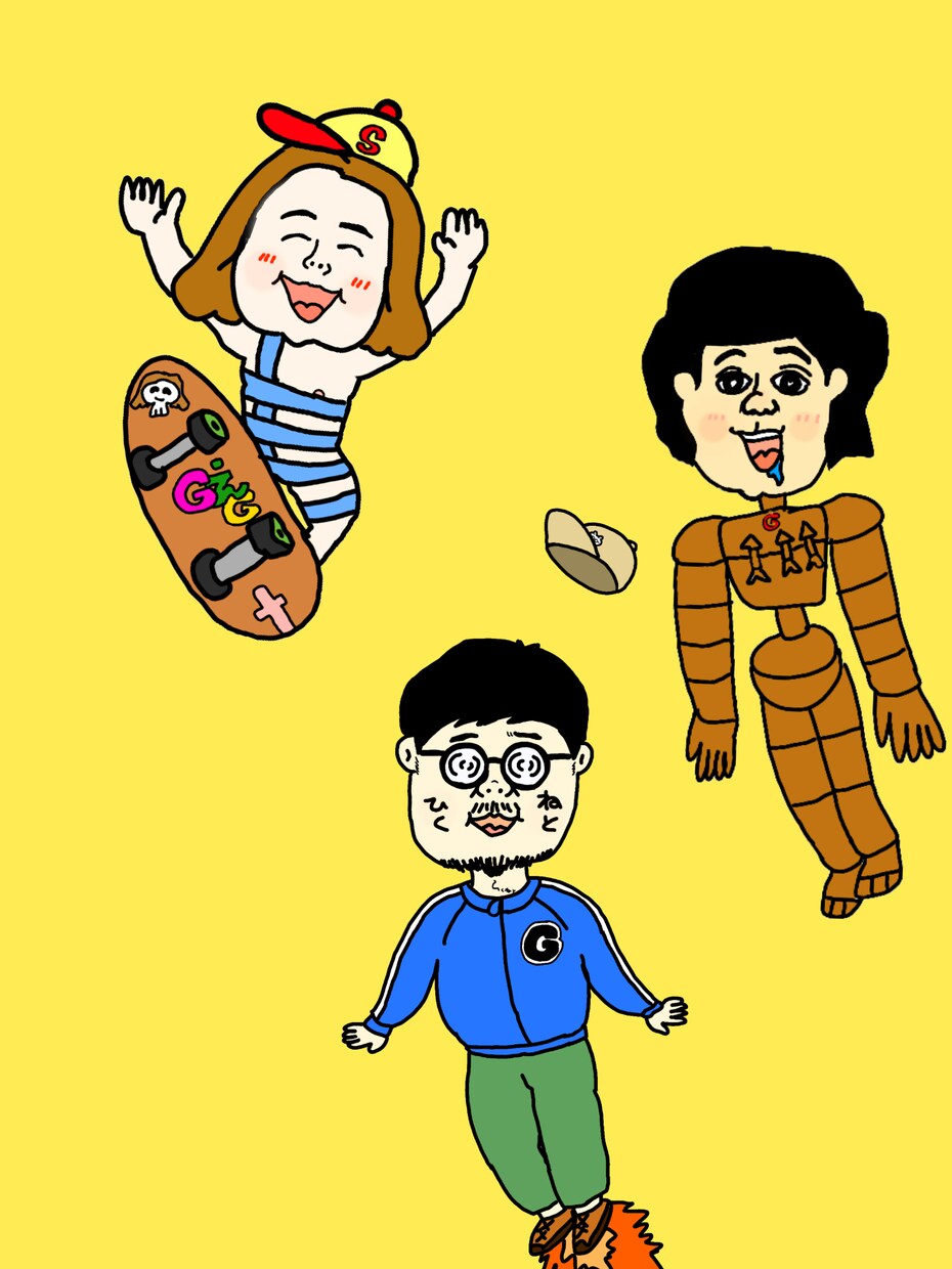 アイコン等に使っていただけるような絵を描きます なんてことないイラストです似顔絵でなくても、がんばります イメージ10