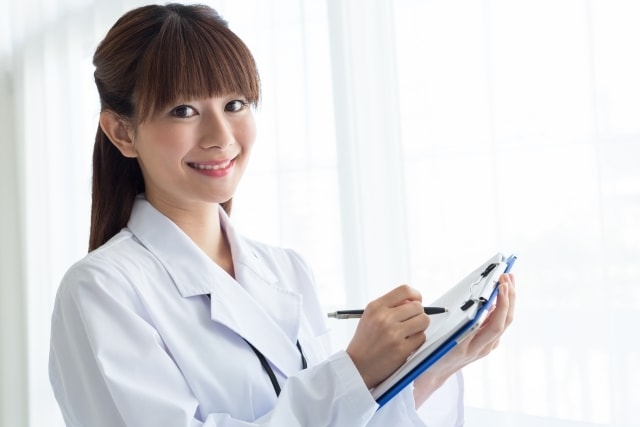 体調が変わりやすい季節「体質チェック」できます 簡単な体質チェックで、あなたに合う食材や過ごし方が分かります イメージ1