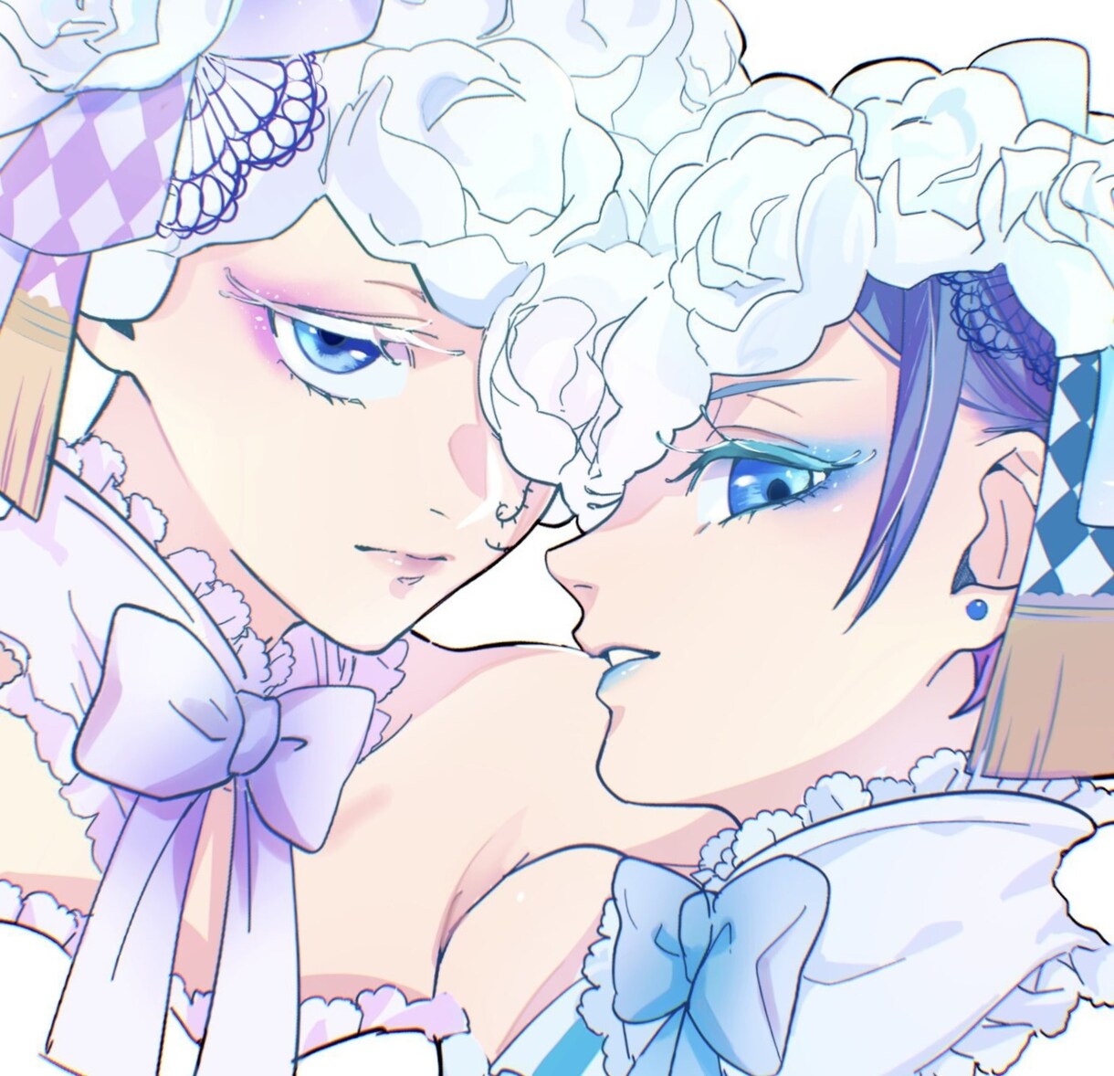 様々なテイストのイラスト描きます かわいいかっこいいお任せください イメージ4