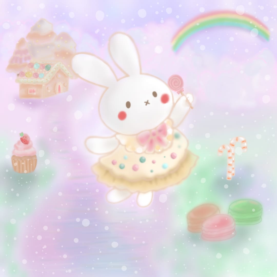 ゆるふわで優しい動物・ぬいぐるみ風キャラを描きます SNSアイコンやプレゼントにもおすすめです！ イメージ5
