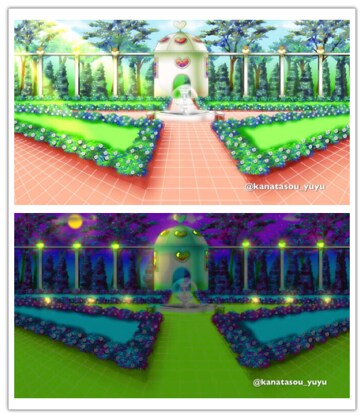 ゲーム用の背景お描きします あなたの作品が映えるお手伝いをさせてください！ イメージ4