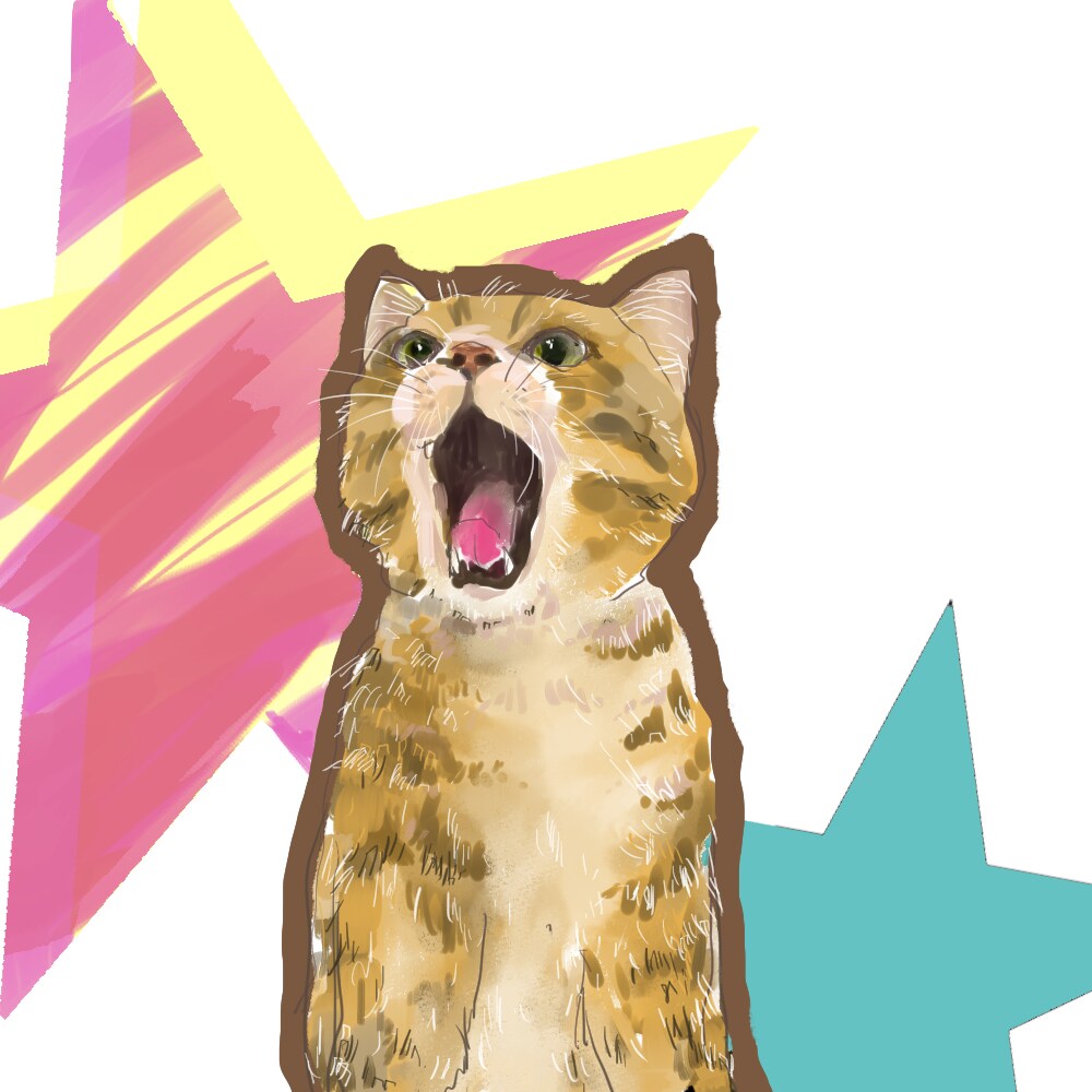 使い道いろいろ☆うちの子イラスト作成します なごみ系、おしゃれ系など、個別のご要望にお応えします！ イメージ6