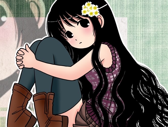 漫画の一コマを描かせて頂きます 必要に応じて好きな場面で使える絵などいかがですか？ イメージ5