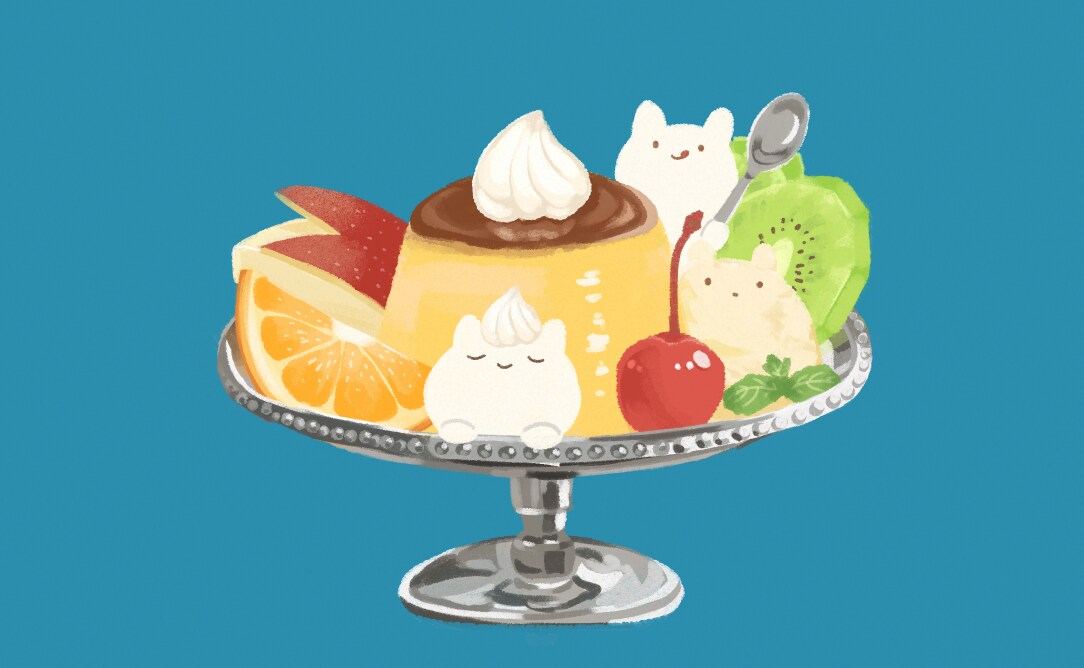 発信の雰囲気づくりに使える絵本風一枚絵を描きます ＊サービス開始記念 5名限定のモニター価格となっています＊ イメージ4