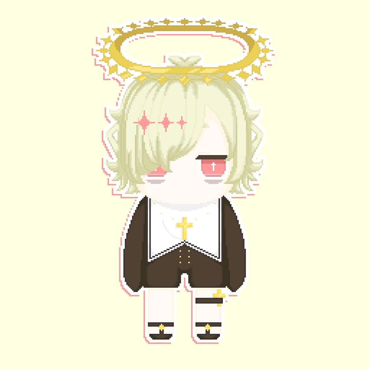 ドット絵を描きます 遅筆ですが、妥協せずに制作します。 イメージ9