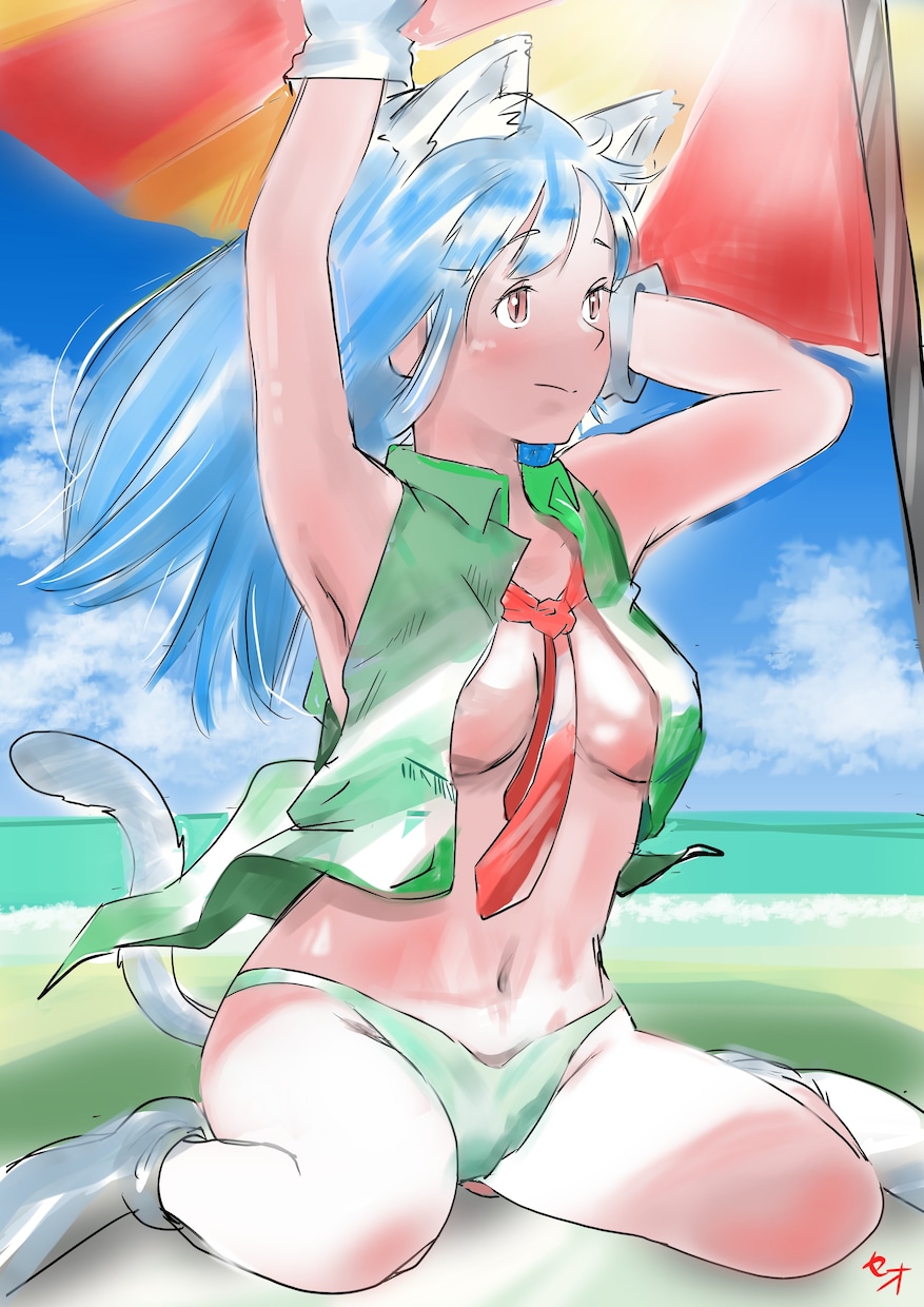個人向けイラスト描きます あったかい描き味のイラストです。 イメージ6