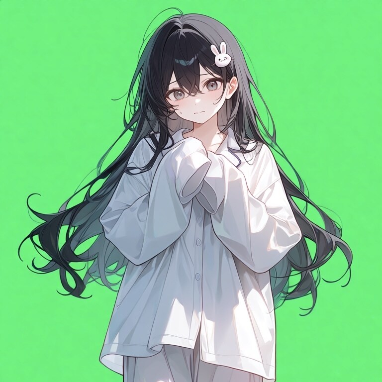 オリジナルキャラクター立ち絵イラスト描きます 文章からあなたの思い描くイラストを全力で描きます イメージ5