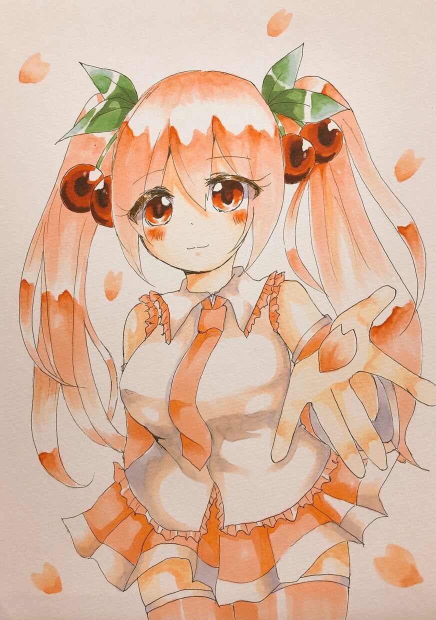 デジタルorアナログイラストを描きます あなただけのSNSアイコン、ロゴ、癒しイラストが欲しい方に イメージ2