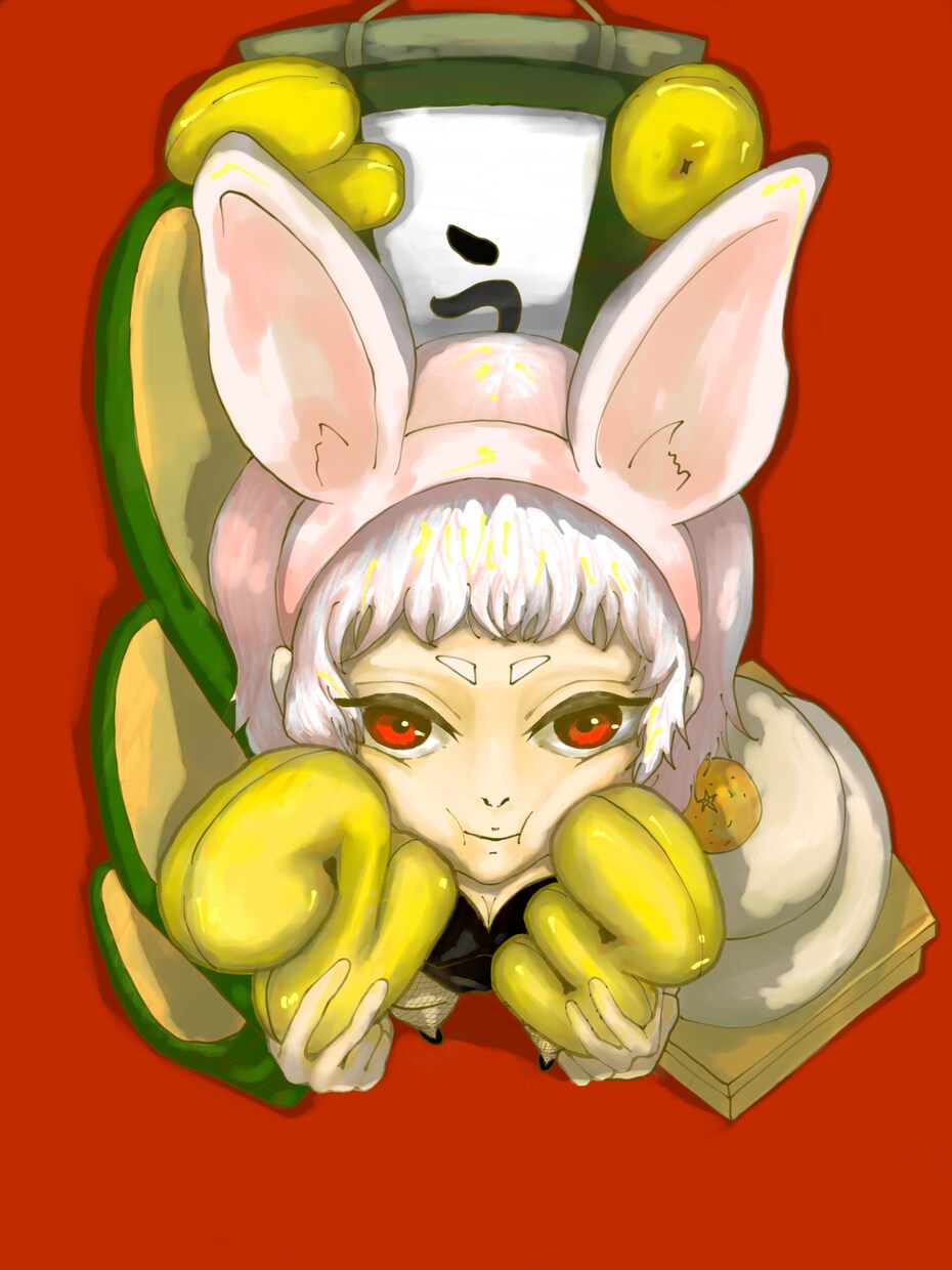 新米絵師、絵を描きます 落ち着いて静かな絵やポップな絵を描きます。 イメージ3