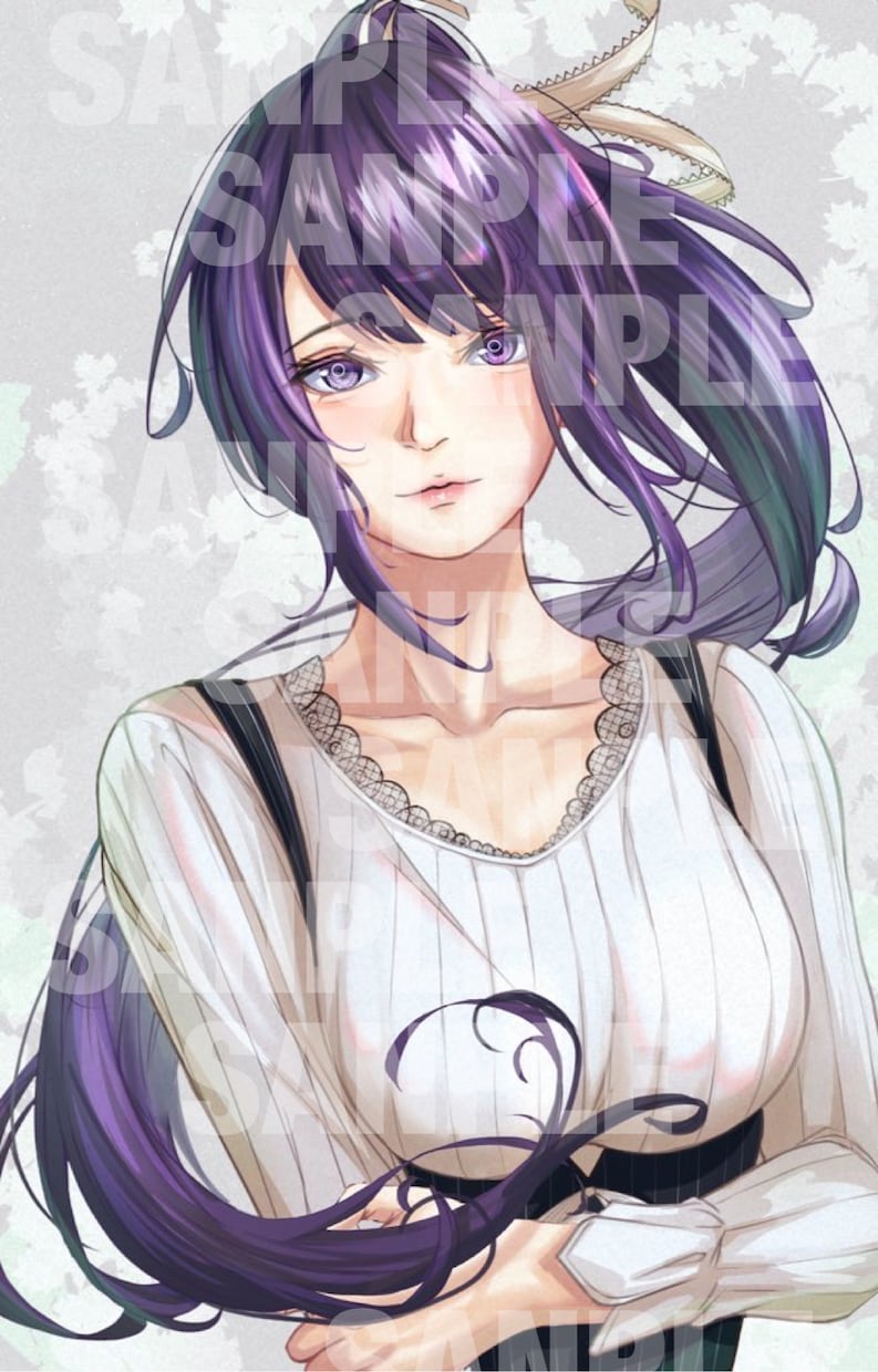 存在感のあるイラストをお描きします アイコン・YouTube・壁紙＊お気軽にご相談ください！ イメージ5