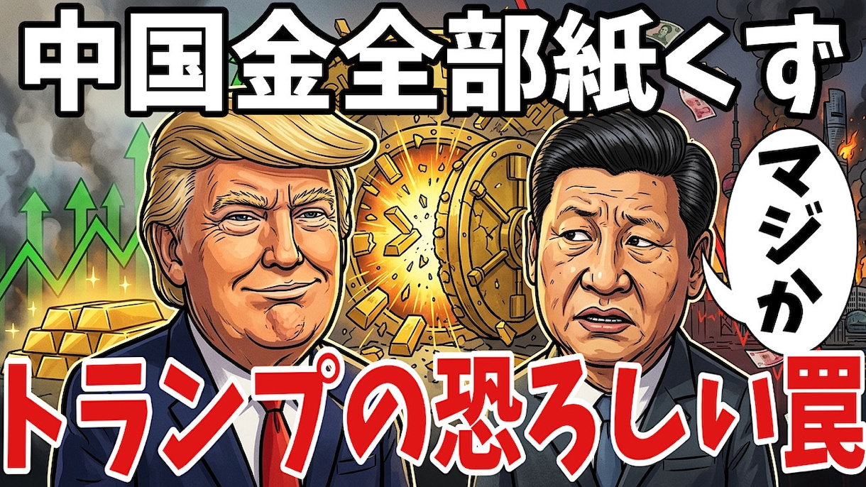 YouTube「世界経済ニュース系」動画作成します 世界経済ニュースの動画をアニメイラストで制作します イメージ5