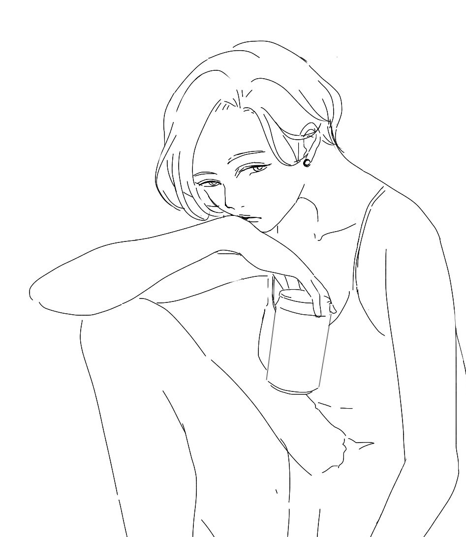 好きな絵柄でSNSアイコン/イラスト描きます お好みの絵柄でアイコン画像やイラストを作成いたします。 イメージ6