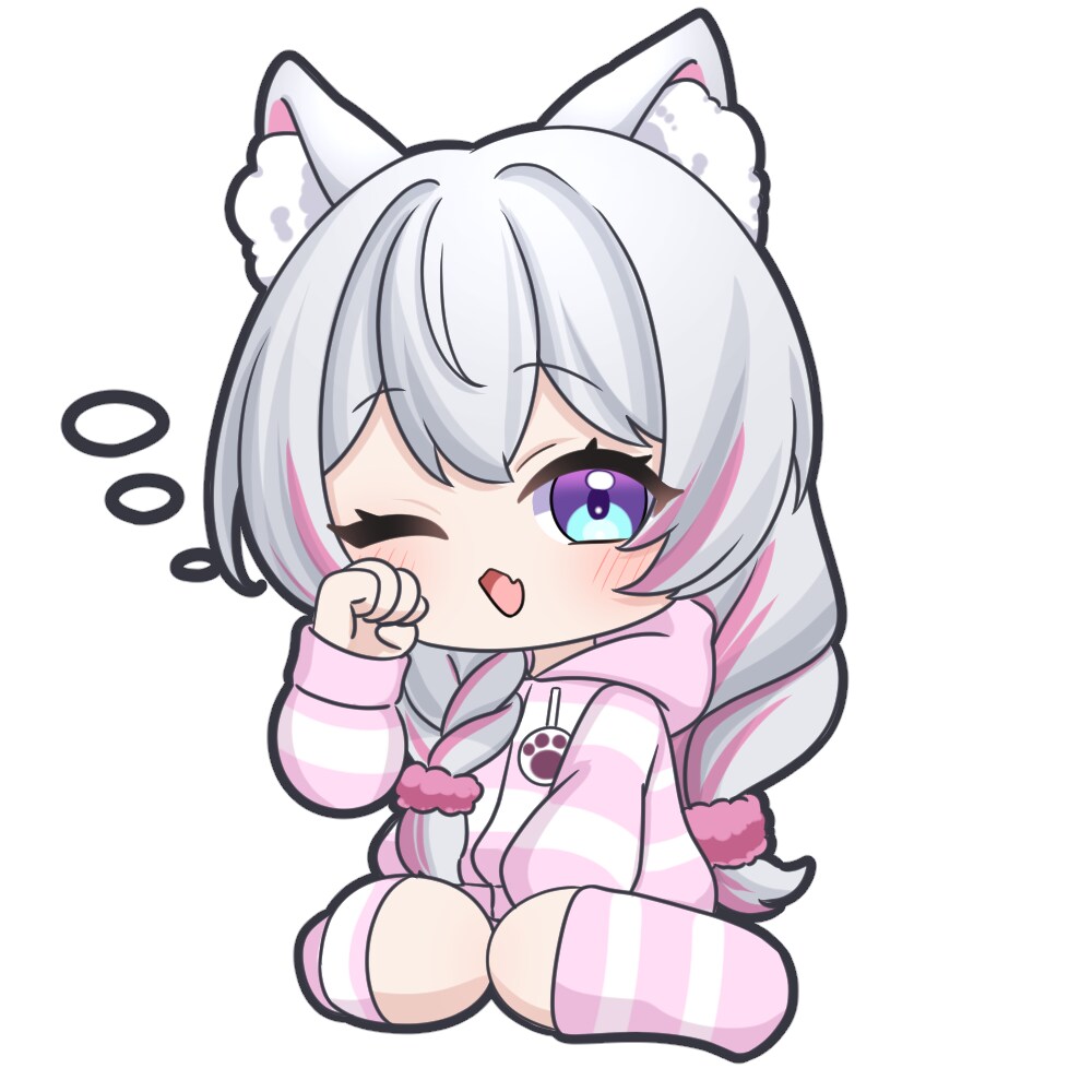きゅるきゅるもちもちミニキャラ描きます アイコンに！サムネに！スタンプに！汎用性激高イラスト！ イメージ9