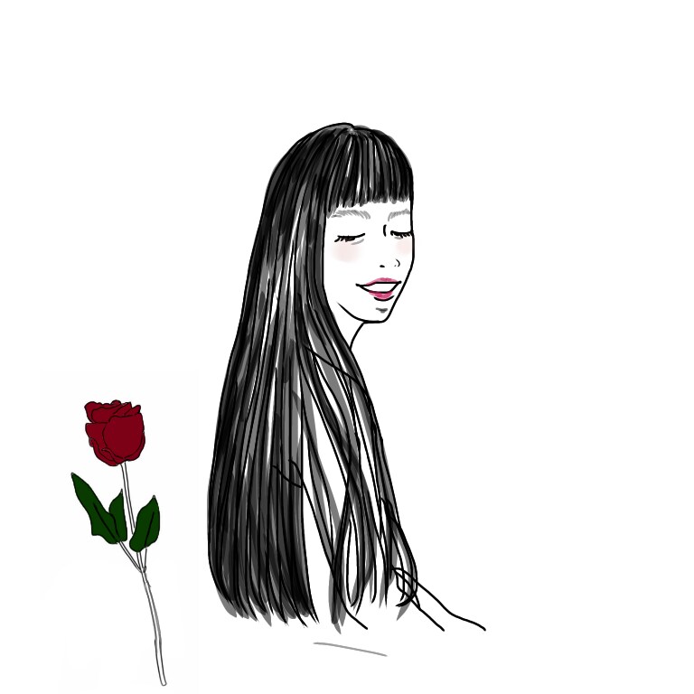 可愛い・お洒落な似顔絵イラスト描きます SNS用プロフィールアイコンやプレゼントとしていかがですか？ イメージ6