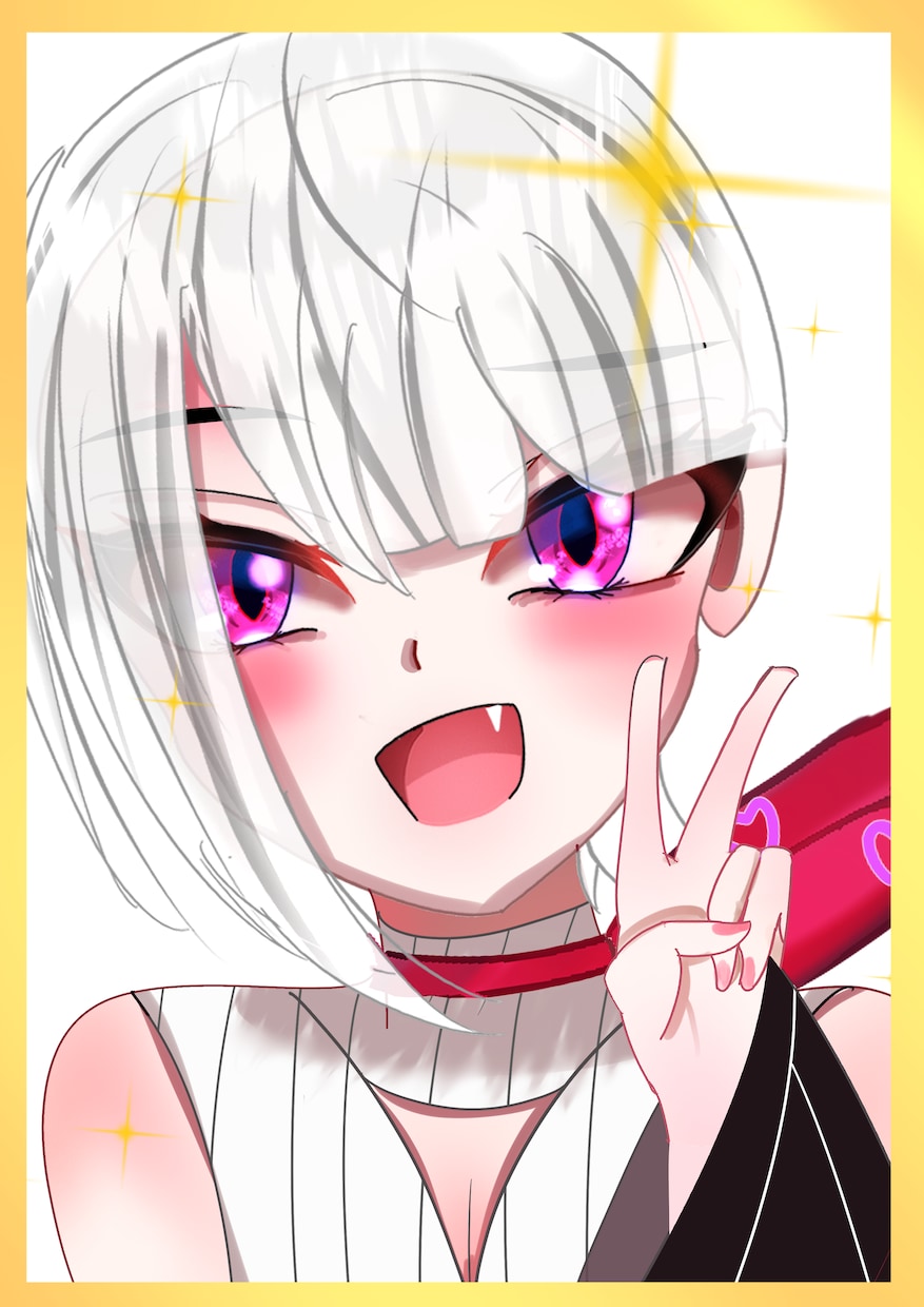 絵柄寄せ可能！要相談、超かわいいイラスト承ります ポートフォリオのようなイラストで本気で承ります イメージ2